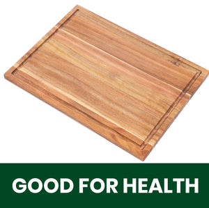 Large Acacia <strong>Wood</strong> Chopping Butcher Block Kitchen Acacia Cutting Board <strong>Wood</strong> With Juice Groove For Fruit Vegetable Meat - Product Image 3