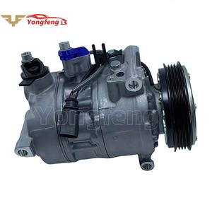 Compressore AC 6SAS14C 4PK 4M0816803N 5902301100210 per Audi Q8 3.0, Q7 3.0, A8/S8 Mulliner, VW Touareg 6.0 - Product Image 5