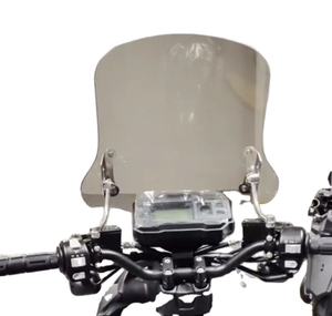 Le plus récent <span class=keywords><strong>pare</strong></span>-<span class=keywords><strong>brise</strong></span> de moto pour le réservoir Zuma 125CC150CC 200CC accessoires de moto - Product Image 2