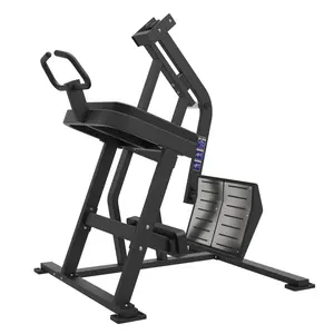 Attrezzatura per il Fitness commerciale Glute Rear Kick Back JLC-L638 Plate Loaded Glute Kickback Gym Machine