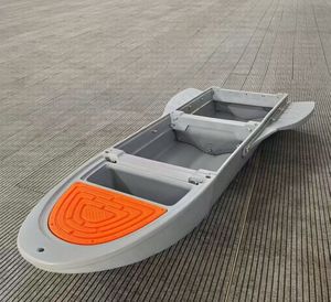 Bote Inflable Comercial para Pesca con Motor y 1 Año de Garantía - Product Image 2