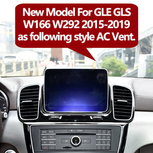 Kit de reparación de rejilla de salida de ventilación de aire acondicionado <span class=keywords><strong>central</strong></span> delantero para Mercedes Benz GLE <span class=keywords><strong>GLS</strong></span> clase W166 W292 2015-2019 1668306001 - Product Image 6