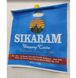 Bolsas impresas con logotipo personalizado Bolsas de compras reutilizables de calidad superior para marcas de regalos corporativos y promoción de eventos - Product Image 4