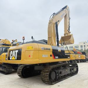รถขุดตีนตะขาบ Caterpillar CAT336D2 มือสอง ขนาด 36 ตัน รุ่น CAT336D Cat336 CAT336GC Carter 336 ขายดี - Product Image 2