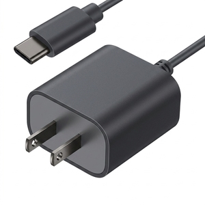 <span class=keywords><strong>Chargeur</strong></span> mural USB-C 30W PD à charge rapide avec câble Type-C pour <span class=keywords><strong>MacBook</strong></span> <span class=keywords><strong>Air</strong></span> <span class=keywords><strong>2020</strong></span>, logo original USA - Product Image 1