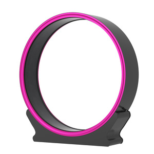 ABS thông minh Mèo tập thể dục đồ chơi thời trang công nghệ vật nuôi mèo tập thể dục bánh xe máy chạy bộ - Product Image 4