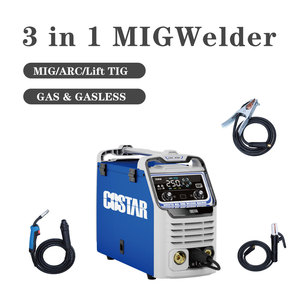 Máy Hàn Mig Đa Quá Trình Igbt 3 Trong 1 Máy Hàn Siêu Nhỏ Lõi Hàn 250 Ampe - Product Image 4