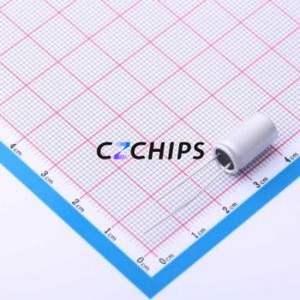 Condensateur solide E2821M025D140RL, composant traversant (THT), D8xL14mm 820uF 20% 25V Polymère - Product Image 2