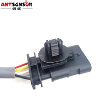 Capteur d'oxygène O2 Lambda avant pour CHANGAN UNI-K UNI-S UNI-V CS35 CS55 Plus 1.5T 2.0T 2020-2024 Q715WB0551101