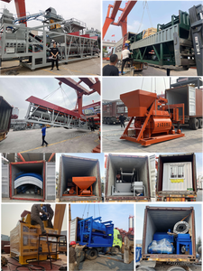 2025เครื่องผสมคอนกรีตขนาด50 60ซม./ชม. เครื่องผสมคอนกรีตซีเมนต์สำเร็จรูป - Product Image 6