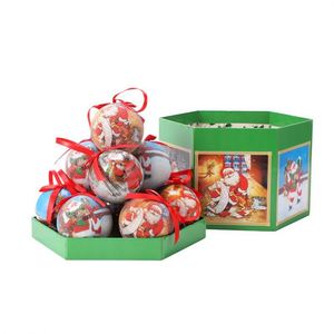 Boules de Noël en mousse incassables personnalisées en gros pour la décoration de l'arbre - Product Image 3