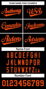 T-shirt décontracté rétro de meilleure qualité Maillot de baseball imprimé numérique personnalisé avec broderie personnalisée Caractéristique respirante - Product Image 5
