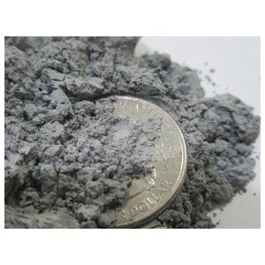 Carburo de silicio Blasting Media Rock Tumbling Grit (1500 GRIT) para vaso rotativo 99% Pureza Color verde - Product Image 2
