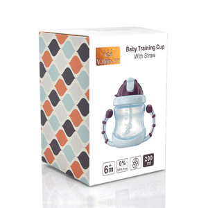 Gobelet à gaz anti-fuite pour bébés, pour enfant de <span class=keywords><strong>6</strong></span> <span class=keywords><strong>mois</strong></span> - Product Image 6