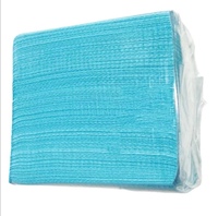 Baberos Dentales Desechables de 13*18 Pulgadas - Paños Absorbentes e Impermeables para Cuidado Bucal en Salones y Uso Doméstico, Limpieza Bucal Multiusos