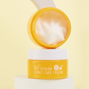 Crema para el Cuidado de las Articulaciones del Cuerpo de 40 g al por Mayor, Alivia el Malestar de los Huesos y las Articulaciones, Veneno de Abeja Nutritivo, Hidratante y con Fragancia Fresca - Product Image 1