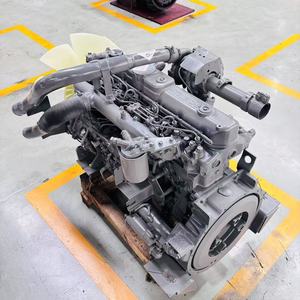 Stable Tested <b>Used</b> 6D34T Diesel Engine For Mitsubishi Mining Excavator <b>Road</b> <b>Roller</b> Second Hand Heavy Duty Working Motor Assembly - Product Image 4
