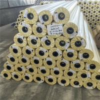 Bâche robuste enduite de PVC pour protection solaire, rouleau de tissu vinyle polyester imperméable pour tente 3,2m*50m Garçons & Filles