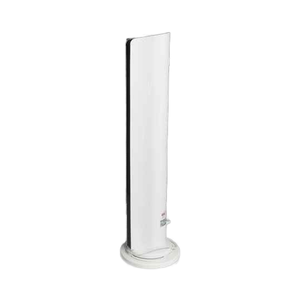 <span class=keywords><strong>Ventilador</strong></span> <span class=keywords><strong>de</strong></span> Torre eléctrico <span class=keywords><strong>de</strong></span> modo Natural nocturno silencioso, 8H temporizador <span class=keywords><strong>de</strong></span> 3 velocidades, <span class=keywords><strong>ventilador</strong></span> <span class=keywords><strong>de</strong></span> Pedestal sin aspas con Control remoto para uso en exteriores, dormitorio - Product Image 4