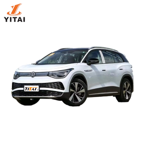 รถยนต์ไฟฟ้ามือสอง ปี 2023 รุ่น ID.6 <span class=keywords><strong>X</strong></span> Pure+ Long Range RWD CLTC รองรับการชาร์จเร็ว 7 ที่นั่ง SUV 5 ประตู พวงมาลัยซ้าย กำลังไฟ 100-150 กิโลวัตต์ - Product Image 1