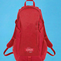 Sac à dos de sport multifonctionnel décontracté et imperméable en PVC Oxford, motif pierre, poignée rigide, 20-36L, directement de l'usine