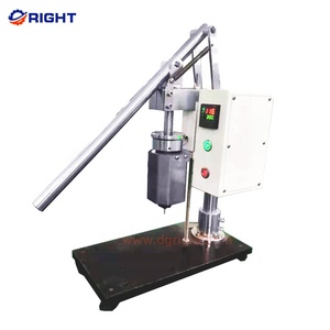 Máquina de Moldeo por Inyección Vertical Manual Eléctrica para Micropreformas RT-129A con Tornillo para Materiales HDPE/PET/EVA/PC/ABS/PPR/PVC/PP/PA - Product Image 6