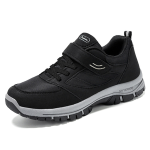 Zapatillas <span class=keywords><strong>Deportivas</strong></span> Minimalistas <span class=keywords><strong>con</strong></span> <span class=keywords><strong>Velcro</strong></span> para <span class=keywords><strong>Hombre</strong></span>, Tallas 39-44, Modernas, Versátiles, Cómodas y Planas - Product Image 2