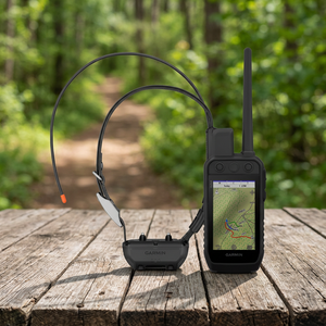 Arnés de Rastreo GPS para Perros, Collar Localizador de Mascotas Deportivo, Resistente al Agua, de Plástico, para Paseos al Aire Libre y Caza - Product Image 2