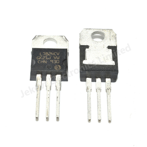Jekevi Nouveau et Original L7824CV L7824CV-DG TO-220 Circuits Intégrés (CI) Régulateurs de Tension Positive - Product Image 3