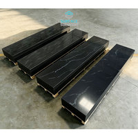 Chinesische Acrylplatten aus Mineralwerkstoff für Arbeitsplatten und Küchenrückwände
