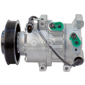Compresseur de climatisation pour HYUNDAI Solaris (RB) 1.6 977011R100 1E39E01700 1E39E01800 - Product Image 4