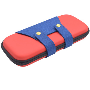 Étui de transport <span class=keywords><strong>Switch</strong></span> Mario pour <span class=keywords><strong>Nintendo</strong></span> <span class=keywords><strong>Switch</strong></span> Rouge - Product Image 2