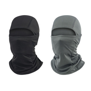 Custom Full Face Mask Mountain Bike Windproof Riding Headgear <strong>Ski</strong> Face Mask Bicycle Motorcycle Knitted <strong>Balaclava</strong> - Product Image 1