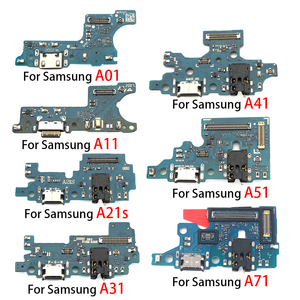 Port de charge USB connecteur câble flexible <span class=keywords><strong>chargeur</strong></span> Dock pour Samsung <span class=keywords><strong>Galaxy</strong></span> A01 A11 A21S A31 <span class=keywords><strong>A41</strong></span> A51 A71 - Product Image 6
