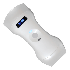 เครื่องสแกนอัลตราซาวนด์ไร้สายแบบพกพา หัวตรวจแบบ Linear สำหรับคลินิกสัตว์ BW12 อุปกรณ์ตรวจสอบ - Product Image 4