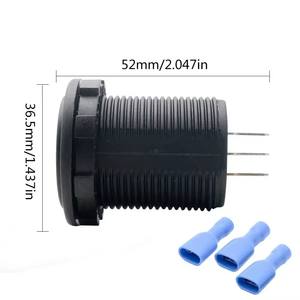 Цифровой вольтметр, 12 В - Product Image 2