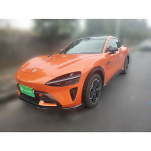 Guazi Véhicule d'occasion 2025 YU7 Livraison rapide Véhicule électrique à énergie nouvelle SUV automatique Conduite à gauche Quasi-neuf Faible kilométrage - Product Image 1