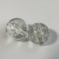 Boule de cristal YearsCrystal, sphère de verre percée sur mesure, faite à la main, polie, haute précision, certifiée CE, art de table