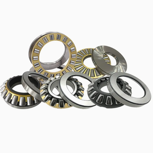 Soluciones de sellado personalizadas disponibles Rodamiento de empuje de rodillos cónicos de baja fricción - Product Image 6