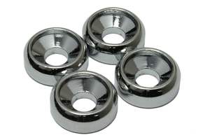 Arandela plana Lisa unida de acero al carbono galvanizado de alta calidad para uso industrial directo de fábrica - Product Image 5