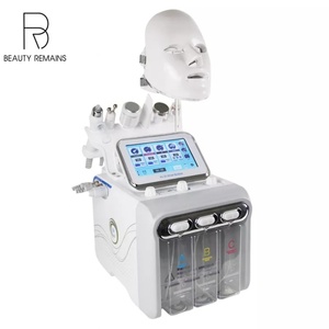เครื่องมือดูแลผิวหน้า 7 in 1 Aqua Peel Hydra Dermabrasion สำหรับการดูแลผิวหน้า ปี 2025 - Product Image 2