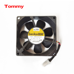พัดลมระบายความร้อนแบบแกน FANUC รุ่น 9WP0824S4D03 สำหรับ PLC PAC และคอนโทรลเลอร์เฉพาะ - Product Image 1