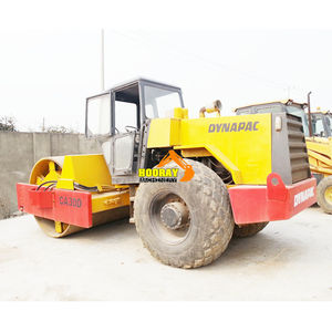 SECONDHAND Industrial <b>Compactor</b> Machine CA30D 11.1 Ton Hydraulic Double Drum Vibratory Roller LOW PRICE - Product Image 5