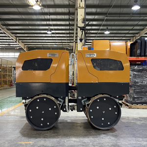 Nhà Máy bán hàng trực tiếp cho đường lăn 1.8 tấn <span class=keywords><strong>2</strong></span> tấn 6 tấn 8 tấn 12 tấn đơn trống thủy lực Đường lăn điều khiển từ xa - Product Image 5