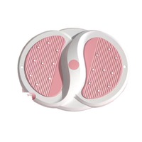Grand disque de torsion pour la taille, plateforme rotative de massage, appareil amincissant et brûle-graisse pour le remodelage corporel à domicile