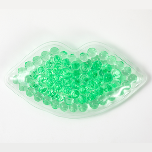 BAOLUN Gel réutilisable en forme de lèvre, compresse chaude et froide - Product Image 4