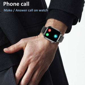 สมาร์ทวอทช์ซีรีส์ 11 รุ่นใหม่ สำหรับผู้ชายและผู้หญิง สายรัดข้อมือติดตามการออกกำลังกาย เชื่อมต่อได้กับสมาร์ทโฟน  สำหรับ <span class=keywords><strong>Samsung</strong></span> และ Huawei - Product Image 3