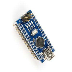 Carte de contrôle Nano V3.0 ATmega328P avec puce CH340, tutoriel, compatible avec l'environnement de développement intégré Arduino - Product Image 4