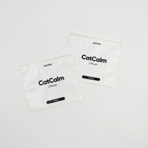 Pochette à glissière transparente givrée en PVC avec logo personnalisé, emballage en plastique de luxe pour bijoux - Product Image 1
