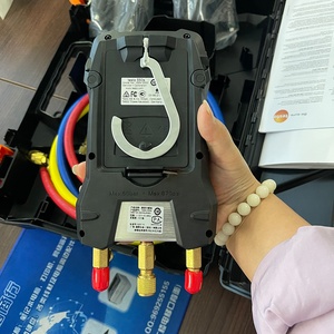 ชุดมัลติฟังก์ชั่นอัจฉริยะ Testo 550S ของแท้จากเยอรมนี รองรับ OEM รุ่น 0564 5501 - Product Image 4